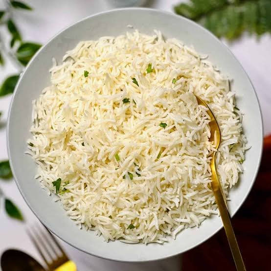 BASMATI RICE