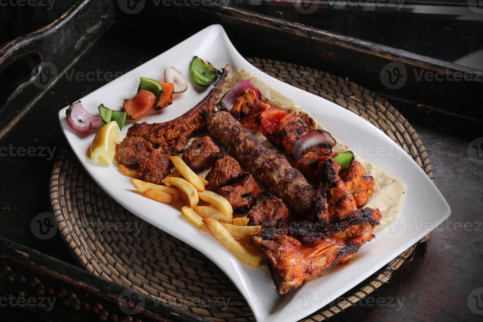 MIX GRILL