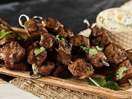 BEEF TIKKA