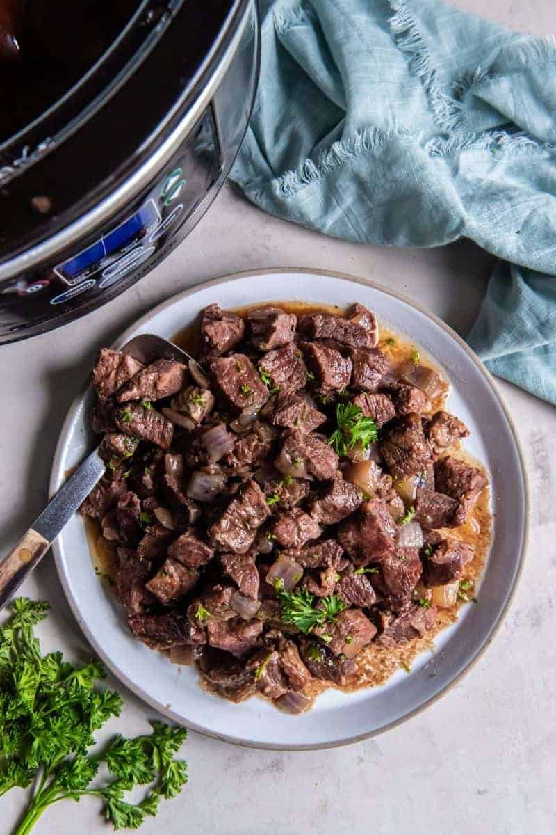 BEEF CUBE