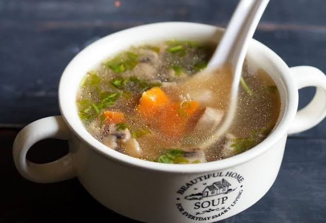 Soup Joumou