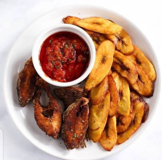 FRIED FISH
