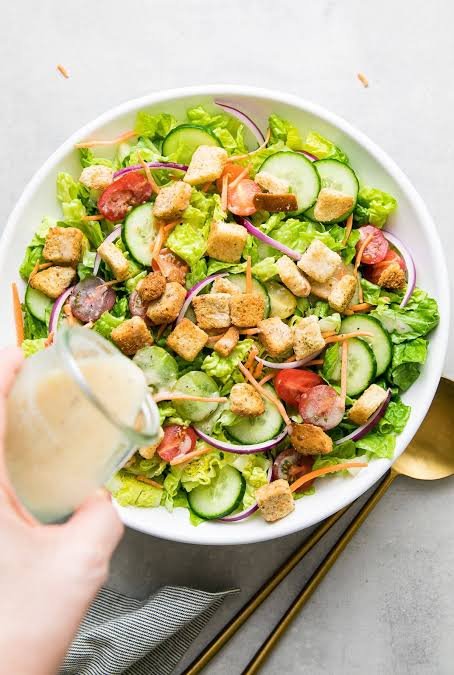 HOUSE SALAD