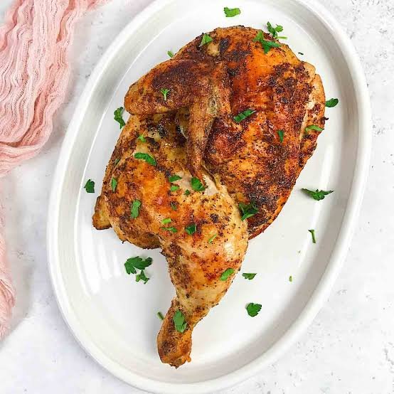 HALF CHICKEN