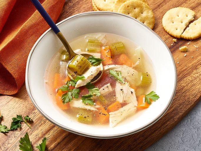 Chicken Breast Soup