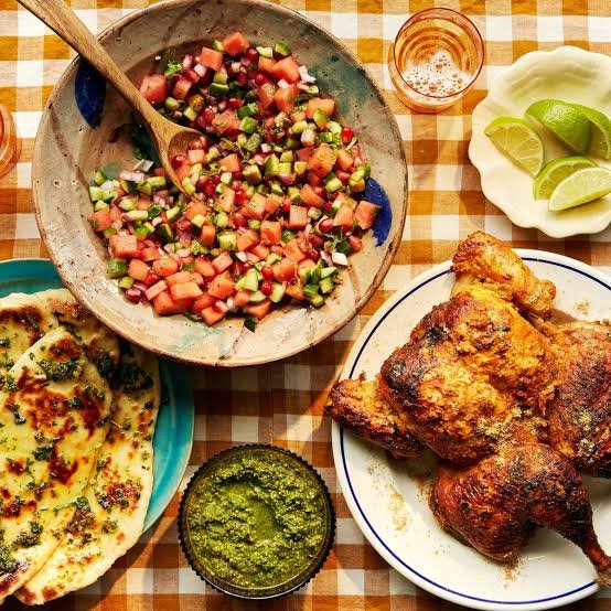 Chicken Side