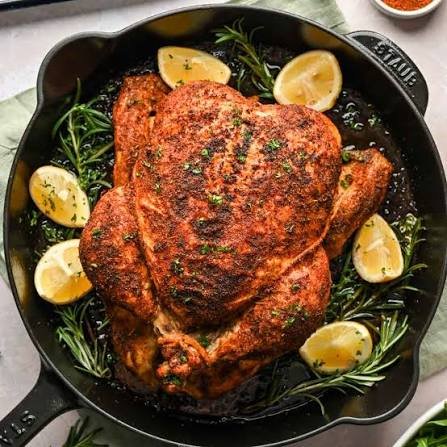 WHOLE CHICKEN