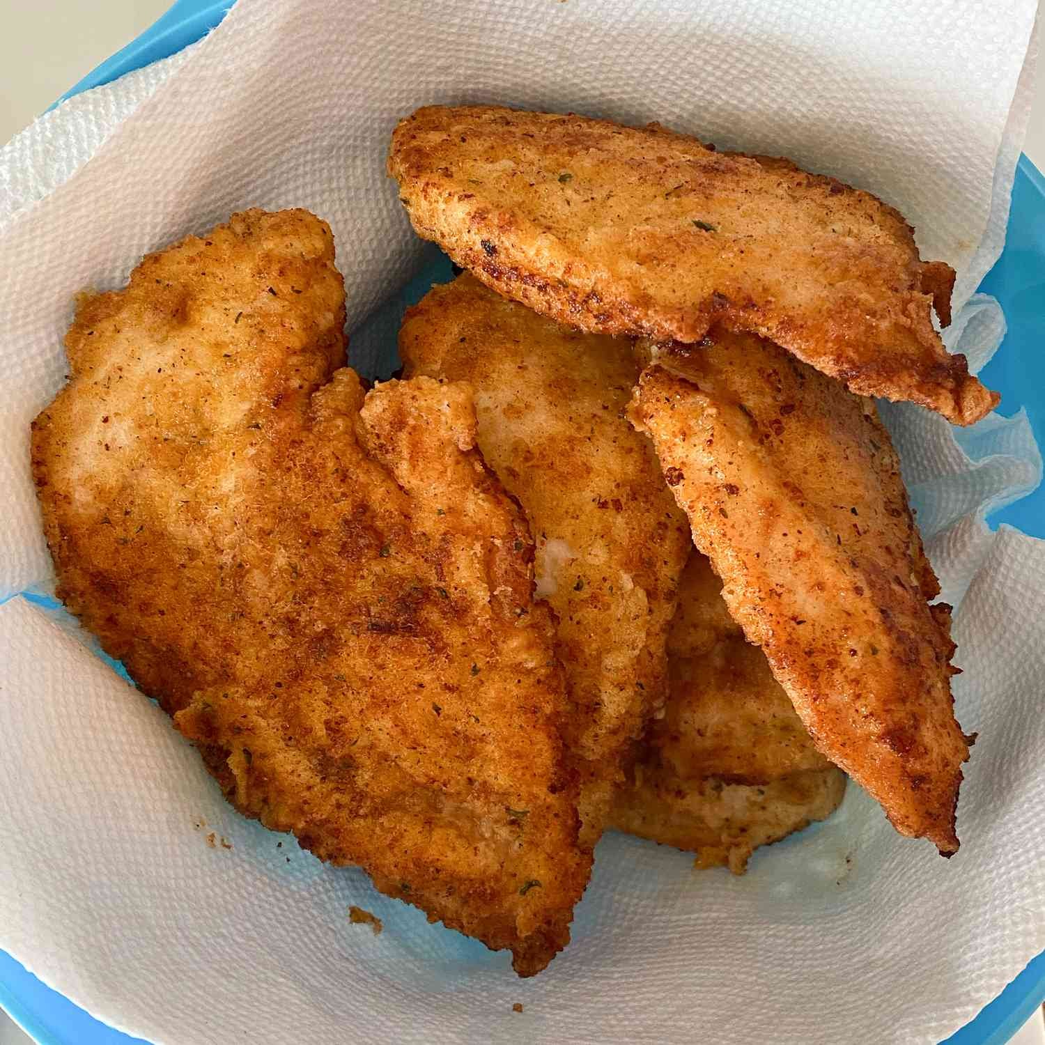 Fried Chicken Breast
